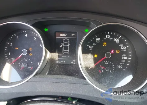 2017 Volkswagen Jetta 1.4T Se из США, поврежденный, VIN 3VWDB7AJ4HM323713